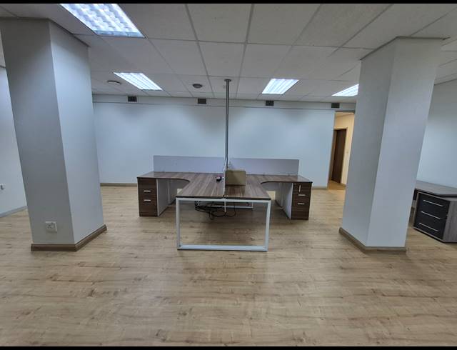 382M² OFFICE TO LET IN RIVONIA